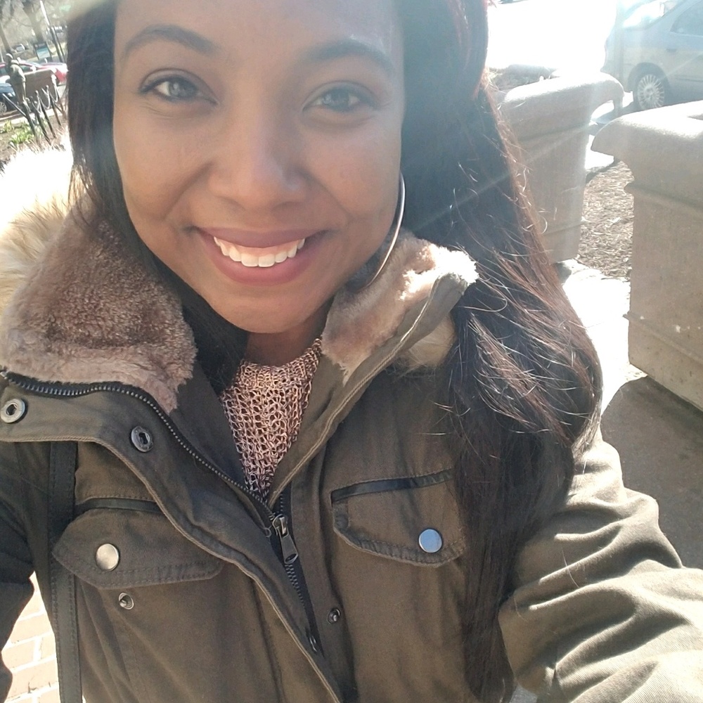 Meet your Posher, Aliah